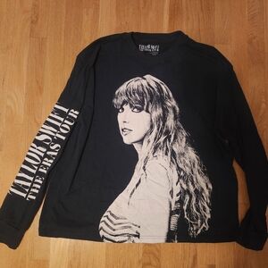 Taylor Swift Eras Tour Shirt